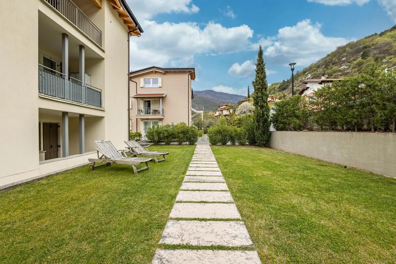 טיניאלה Residence La Villa Cuore דירה